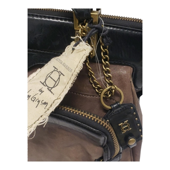 OLIVIA HARRIS Women's Shoulder Bag by Joy GRYSON - Picture 6 of 16